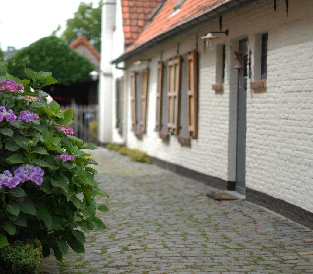 Flemish Cottage Oostkamp Exteriér fotografie